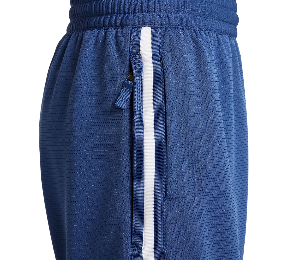 Nike Big Boys Dri-fit Dna Basketball Shorts -white