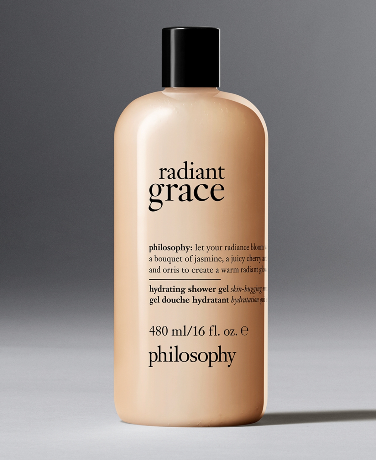Philosophy Di Lorenzo Serafini Radiant Grace Hydrating Shower Gel In No Color