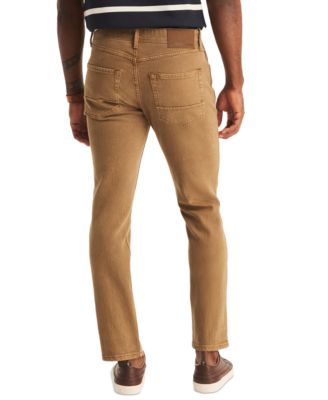 Мужские джинсы-стрейч прямого кроя Nautica Nautica Мужские джинсы-стрейч прямого кроя 19790₽