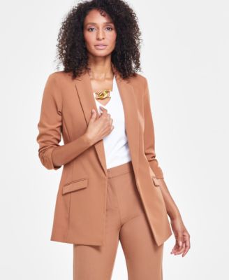 Women's 3/4-Sleeve Blazer