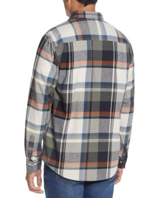 Винтажный мужской жилет Тедди, фланелевая рубашка в клетку и вельветовые брюки, защищающие от непогоды