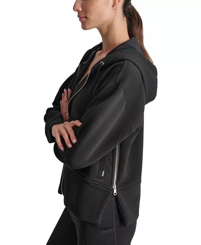 Women's Tech Ottoman Full-Zip Hoodie - thumbnail 9