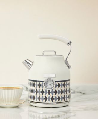 Argyle 7-Cup Stainless Steel Electric Cordless Kettle, 75138