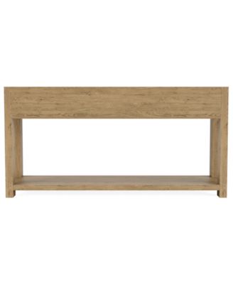 Davie 60" Wood Sofa Table