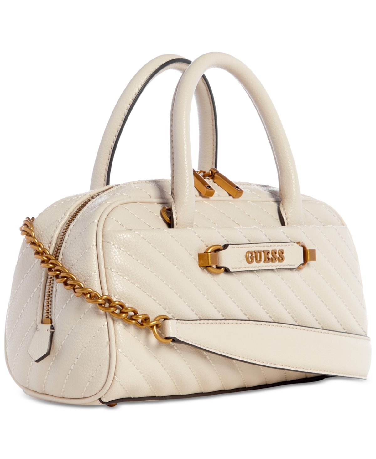 Guess Sela Box Satchel