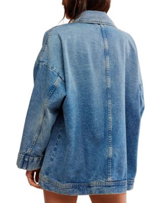 Women's Avery Denim Jacket
