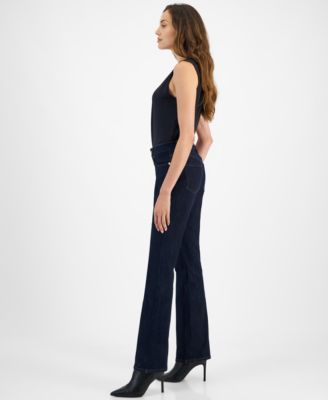 I.N.C. International Concepts - Women's Mid-Rise Bootcut Jeans