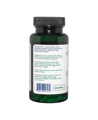 Flora Symmetry - Probiotic Supplement for Digestive Health & Function - Intestinal Health Support - 60 Capsules