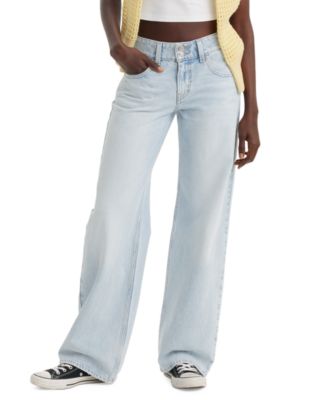 Her lip to Paris High Rise Jeans black23（Shipping in mid