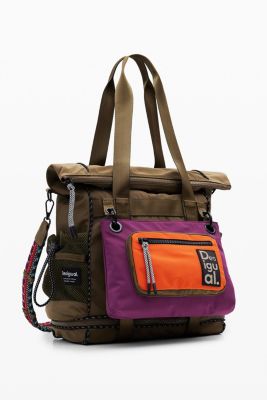 Women's Large multiposition Voyager backpack