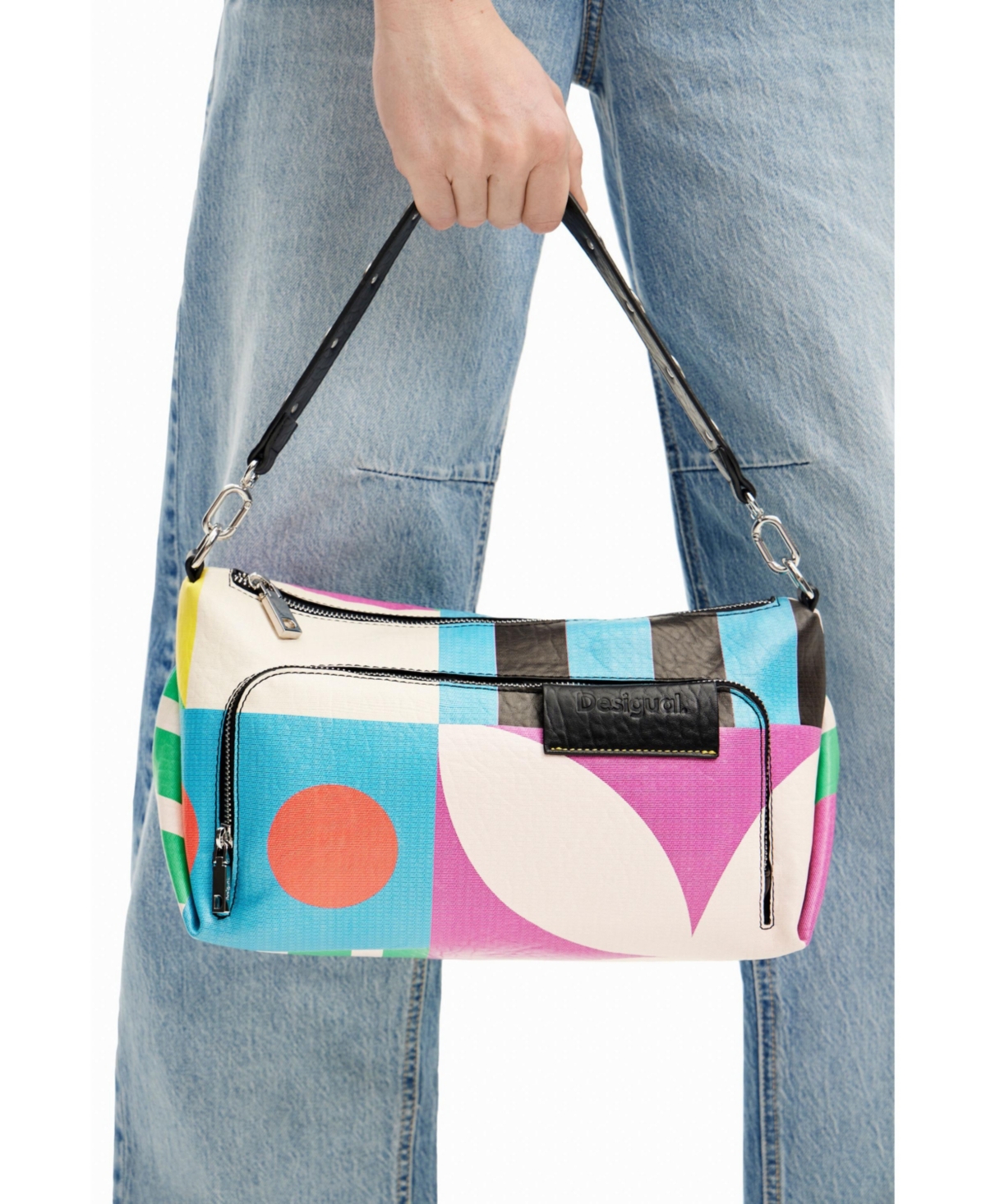 Desigual Women's geometric bag