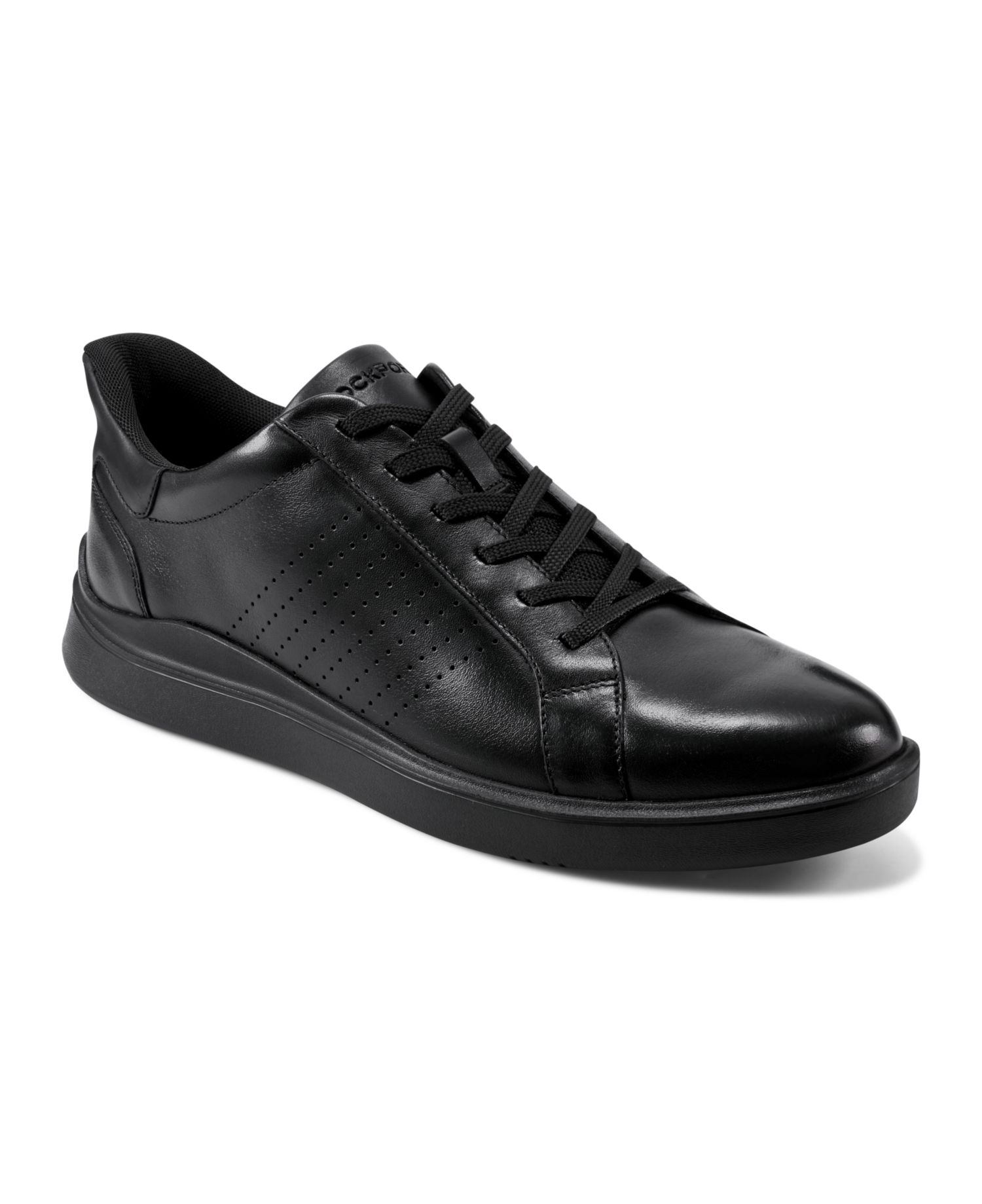 Men's Tristen Step Activated Lace-Up Sneakers