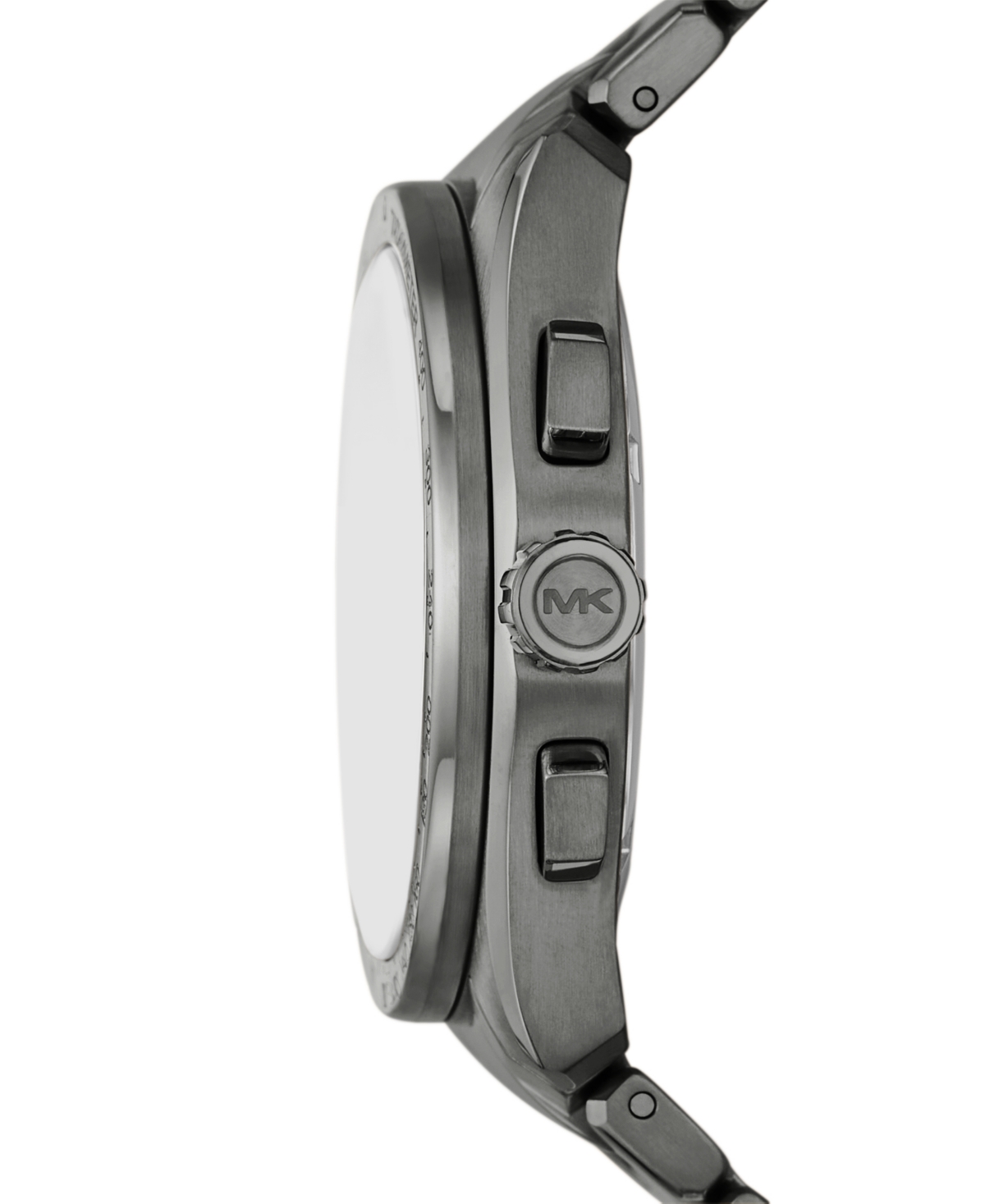 Michael Kors Men's Accelerator 2.0 Blue Dial Watch In Gunmetal