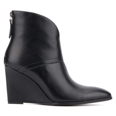 Women's Laine Wedge Pointed Toe Ankle Boot
