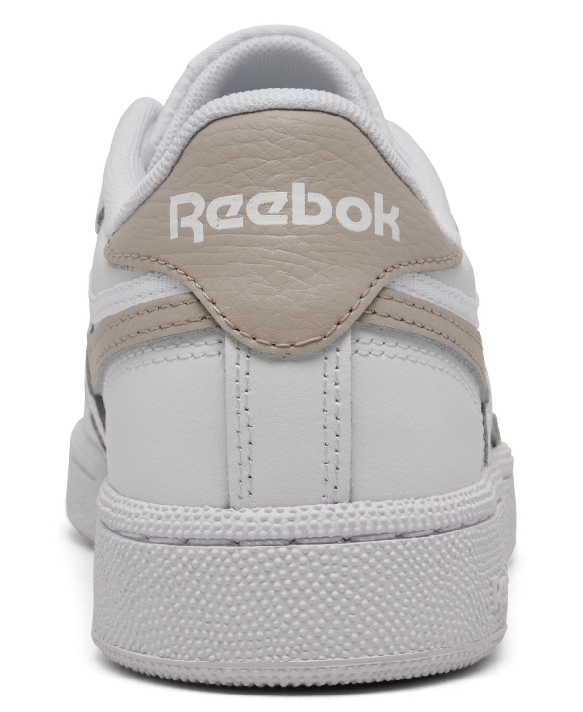 Reebok Women's Club C Revenge Casual Sneakers From Finish Line In White