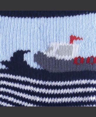 Eight-Pair Cushioned Daily Wear Socks