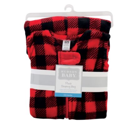 Cozy Flannel Slumber Sack