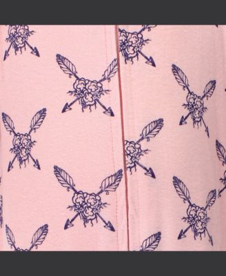 Baby Cottton Zipper Sleep and Play 3pk, Dream Catcher