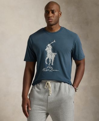 Macy's big and tall polo online