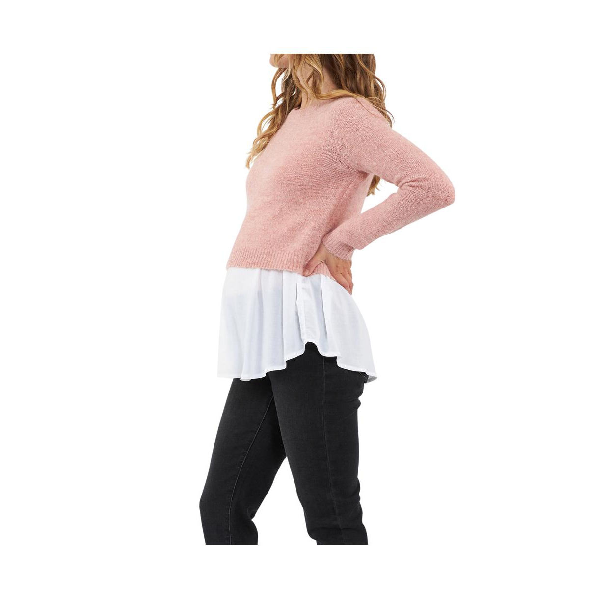 Ripe Maternity Maternity Patty Detachable Nursing Knit
