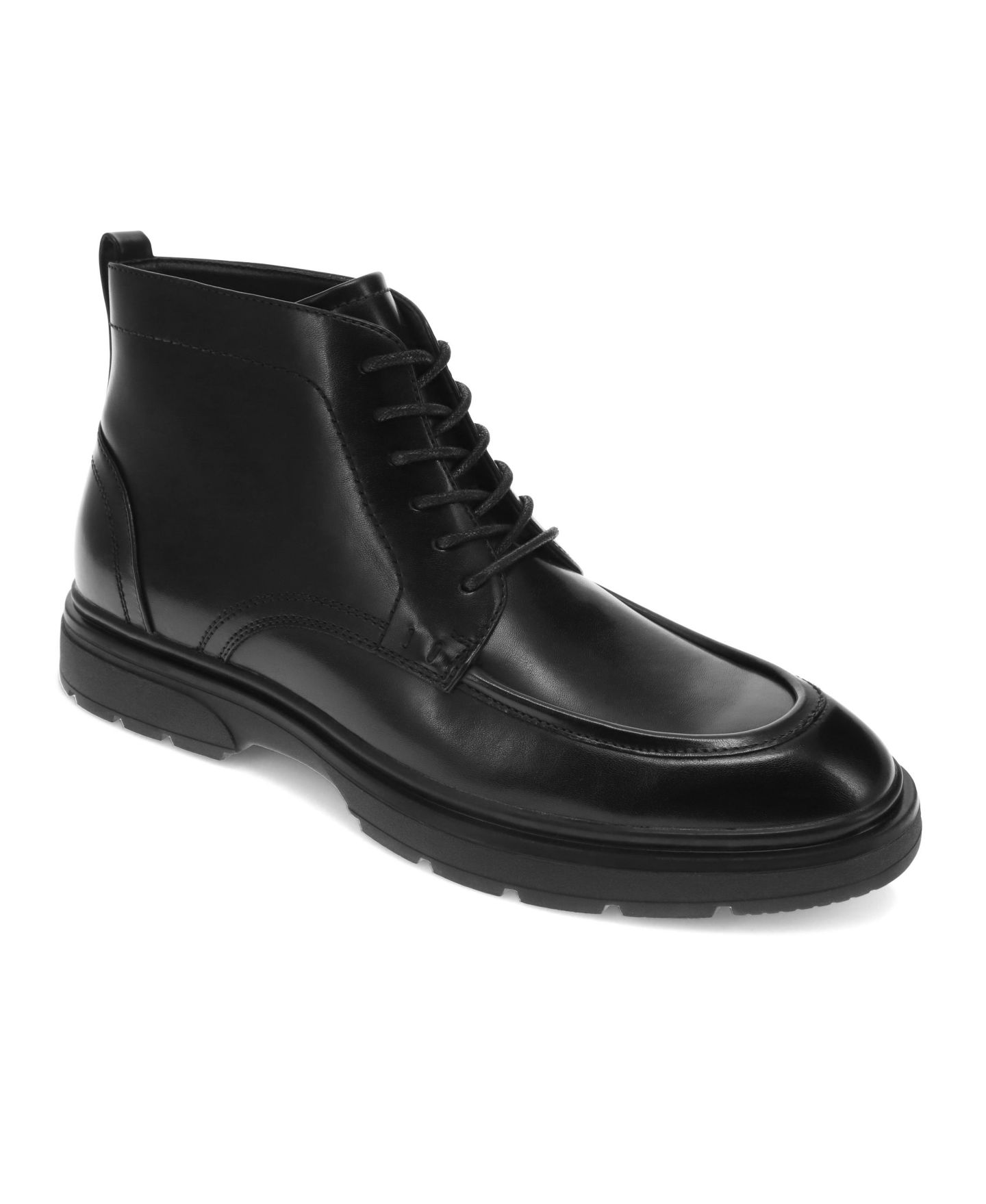Мужские ботинки Dockers Tollcross Rugged Casual Boot, цвет: Чёрный — фото 1