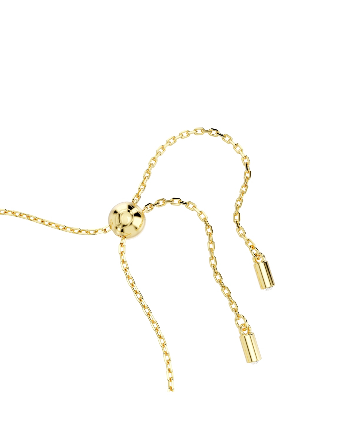 Swarovski Elegant Brass Bijoux Accessory In Multicolored