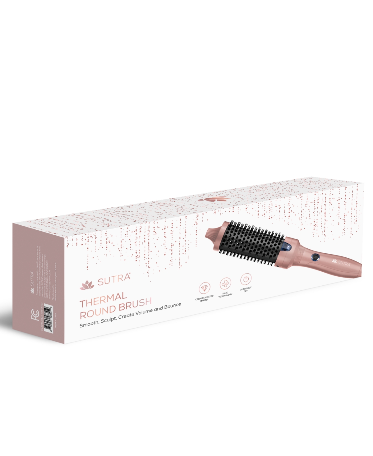 Sutra Beauty Thermal Round Brush In No Color