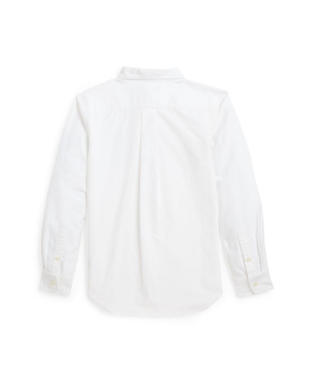 Polo Ralph Lauren Big BoysCotton Oxford Letterman Shirt