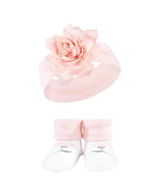 Headband and Socks Giftset