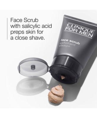 Clinique Men's 5-Pc. Razor-Ready Routine Men's Skin Care Set - Macy's