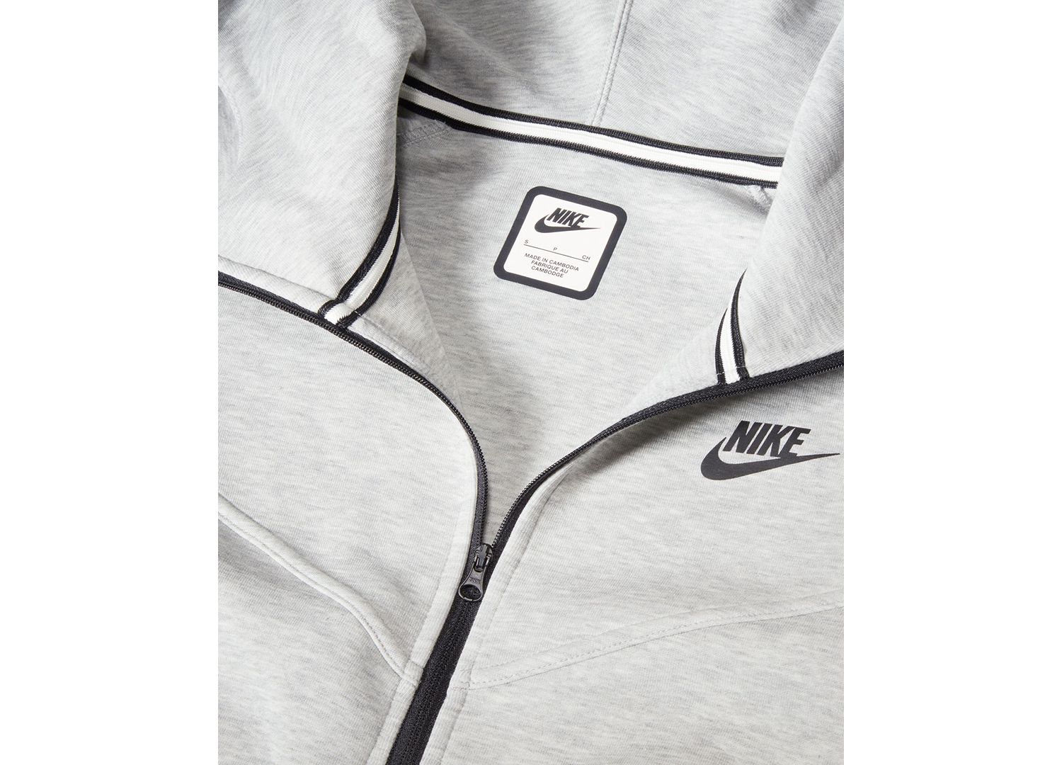 Women's Sportswear Tech Fleece Windrunner Full-Zip Hoodie
