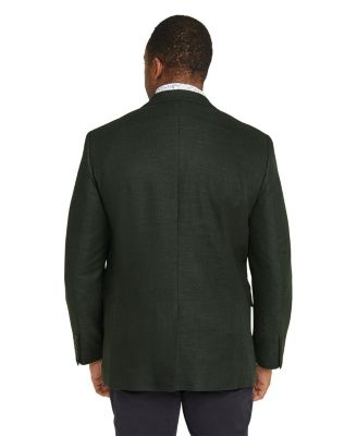 Джонни Джонни Бжжж Бжжж Большой И Высокий Эванс Текстурированный Стрейч Пиджак 31890₽