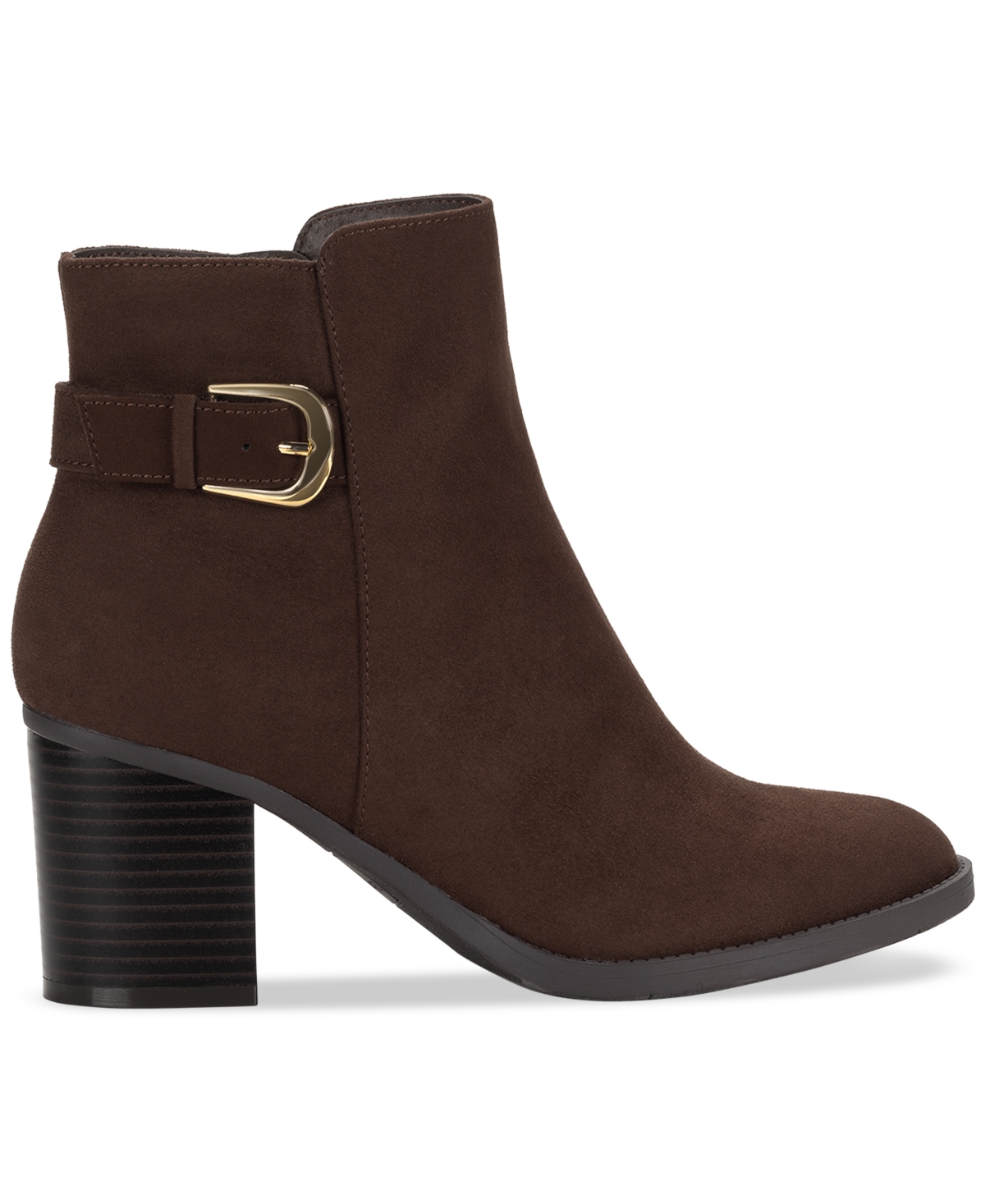Style & Co Harlemm Womens Booties In Multi