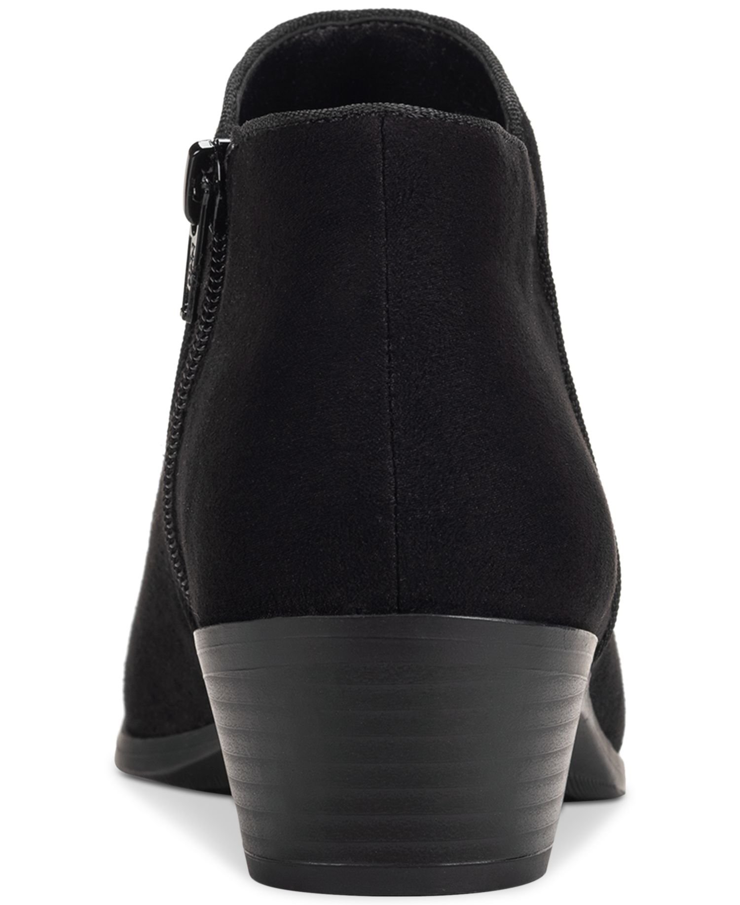 Wileyy Ankle Booties