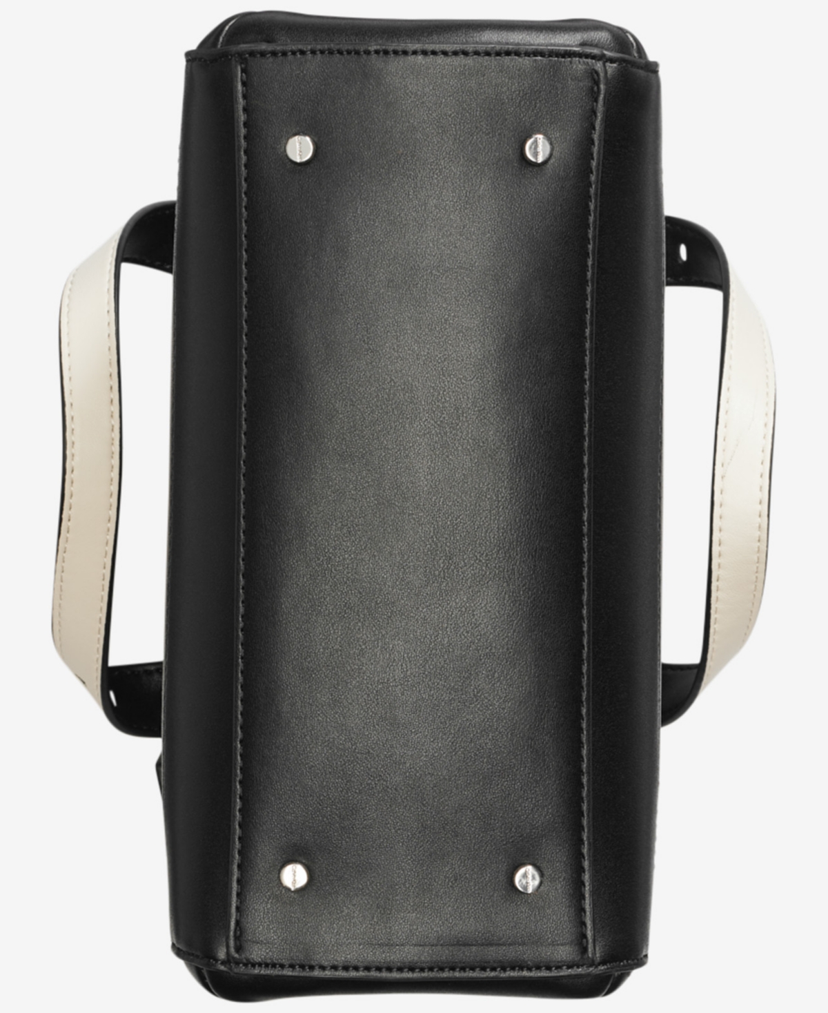 Calvin Klein Lowen Adjustable Crossbody In Blk Wht
