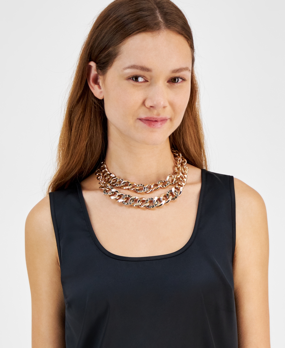 Macy's inc necklaces top