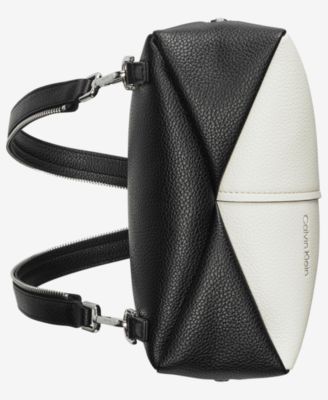 Millie Colorblock Convertible Sling Backpack