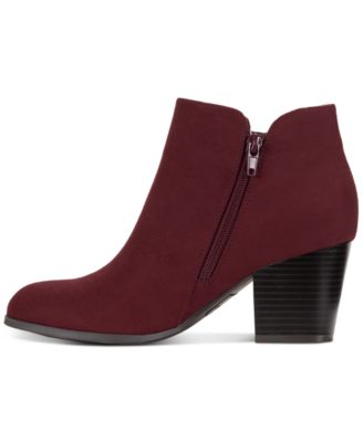 Women's Masrinaa Ankle Booties, Created for Macy's
