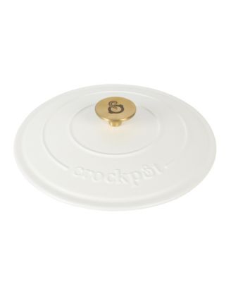 Artisan 6-Quart Round Dutch Oven -Gradient Red