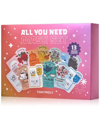 TONYMOLY 13-Pc. All You Need Mask Set