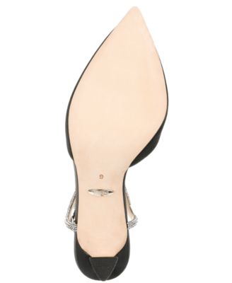 Women's Kamilah Ankle Strap Evening Pump