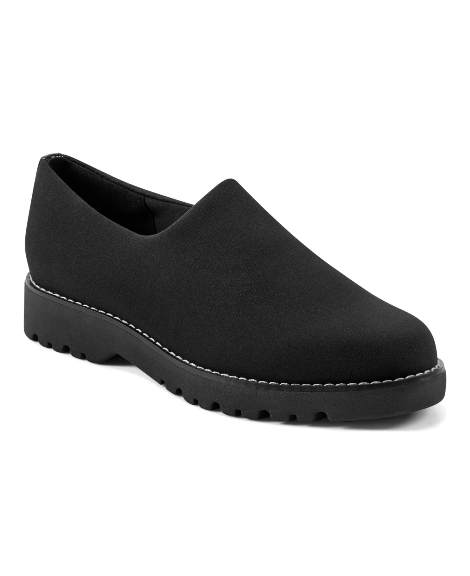 Women's Hewitt Slip-On Lug Sole Loafers