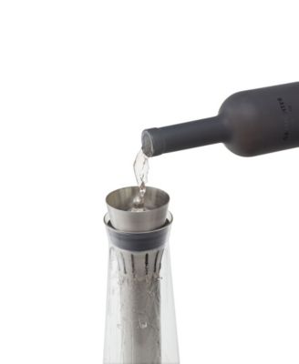 Wine Chilling Carafe, Glass