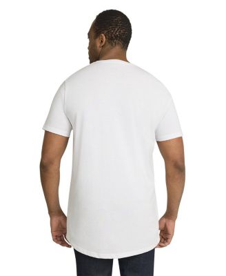 Джонни Бигг Johnny Bigg Big - Tall Монтажная ярусная футболка 9790₽