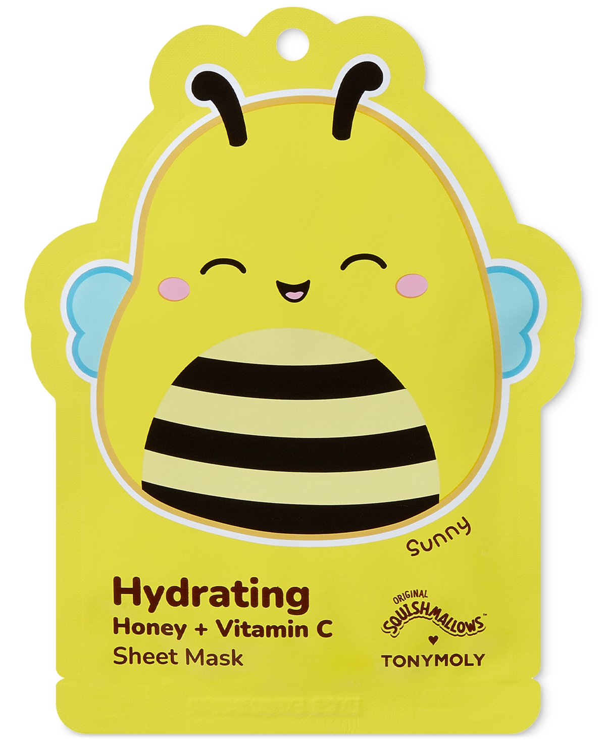 Tonymoly Sunny Hydrating Sheet Mask In No Color