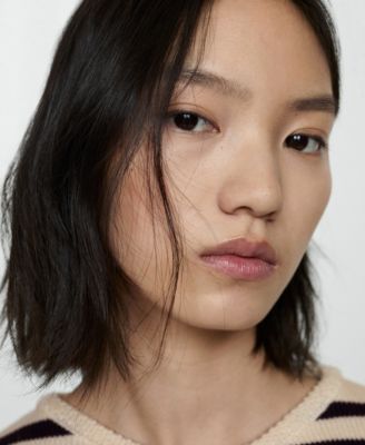 Women's Jewel Button Detail Knitted Cardigan