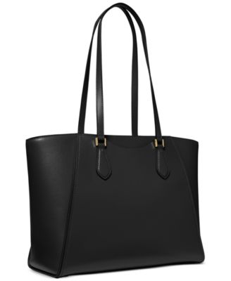 Taryn Large Leather Tote  