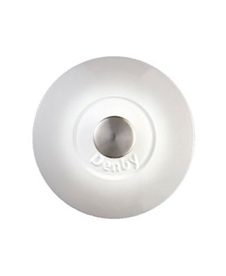 Natural Canvas Cast Iron 4 Quart Shallow Covered Casserole