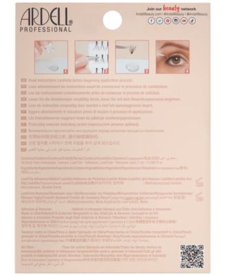 Naked Extensions False Lashes