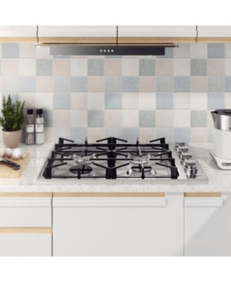 30 Inch Gas Cooktop with 4 Powerful Burners and ABS Knobs